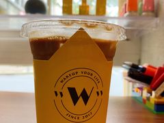 -W CAFE(甜爱路店)