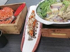 -尚居日料·和牛寿喜烧自助(市府恒隆广场店)