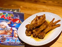 璞园卤鸡爪-璞园糖水(文创园店)