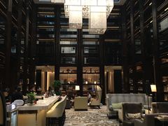 大堂-行者书屋大堂吧 ·下午茶(南京圣和府邸酒店)