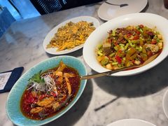 -雀蓝川菜(奥体广场店)