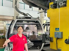 -白云山索道-售票处