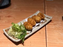 奶油蟹柳可乐饼-堂本家洋食别馆·炸猪排(中心城店)