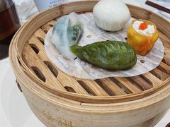 蒸点拼盘-蔡澜点心·粤菜(月星环球港店)