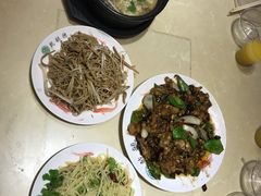 -天津乾毓德饭庄·清真传统炒菜·海鲜烧烤(咸阳路店)