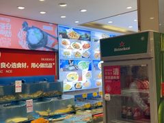 -添福来墨鱼饺子 · 海鲜东北菜(大连星海·黄浦路店)