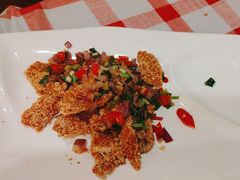 -醉美东江·三文鱼·烧鸡公