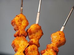 -很久以前羊肉串(朝阳路店)