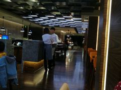 -BLU 全日制餐厅(上海安曼纳卓悦酒店)