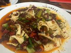 -江湖黑大兔(杨家坪店)