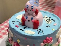 -千浔一暖DIY蛋糕烘焙(人民大学店)