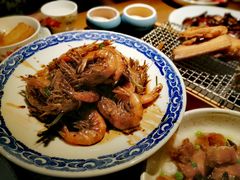 老头儿油爆明虾-老头儿油爆虾(金鹰世界店)