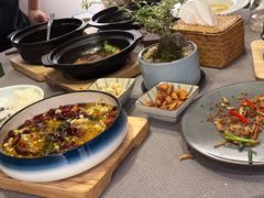 -竹里馆·淮扬菜·功夫茶(老门东店)