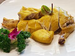 葱蓉白切鸡-水月周庄铂尔曼酒店-水月荟中餐厅