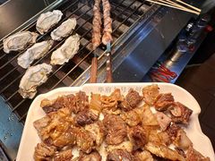 -华府九号海鲜烧烤大排档(龙域店)