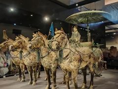 -秦始皇帝陵博物院-丽山园
