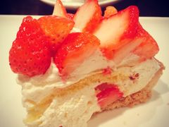 草莓塔-Strawberry Butterfly草莓蝴蝶日式水果挞