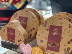 -GODIVA(港汇恒隆广场)