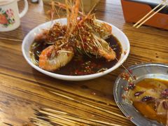 -冶建镜子·老南昌大排档·江西虾王(总店)