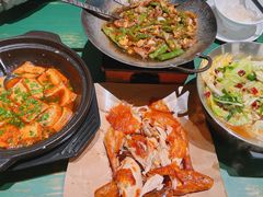 -费大厨辣椒炒肉(太平老街店)