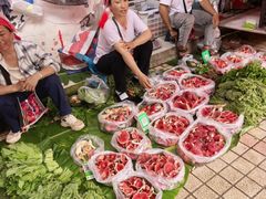 -西双版纳集贸市场