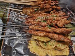 烧烤串-楚太子  中餐&烧烤(武大店)