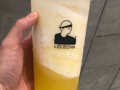 -LELECHA乐乐茶(上海五角场万达广场店)