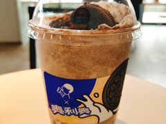奥利奥波波冰-喜茶(南京仙林金鹰店)