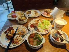 -比格比萨自助(花园路店)