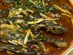 酸菜黄辣丁-成都驻京办餐厅(蜀都宾馆店)