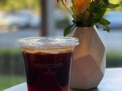 fat32肥宅咖啡-dotcom coffee古点咖啡(致真大厦店)