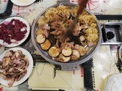 -石记东北风味烤肉(系马桩第二分店)