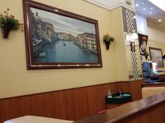 大堂-萨莉亚意式餐厅(新洲佐阾新邑店)