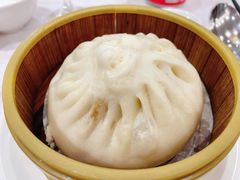 -中央饭店-餐厅