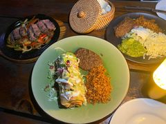 墨西哥牛肉法嘿塔-Pistolera Mexican Cantina女枪手墨西哥餐厅(碧云路店)
