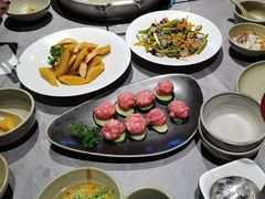 -阿源鱼捞斑鱼火锅·海鲜粥(山景尚宅店)