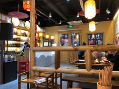 大堂-锅来乐地锅鸡(安亭店)