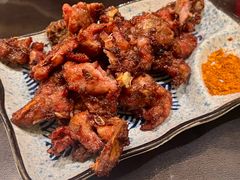 老沈阳鸡架-那些年一起吃串的地方烧烤(观前街店)