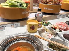 -龍歌自助小火锅(城阳万象汇店)