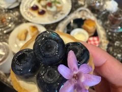 -上海锦江汤臣洲际大酒店壹阶层