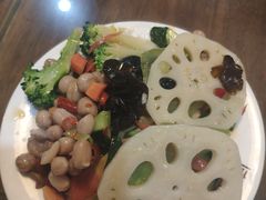 -建基泡馍·西安老字号·清真(永宁店)