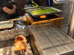 -很久以前羊肉串(中山公园店)
