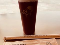-喜茶(合肥正大广场店)