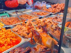 -黄毛鸭脖(汉阳总店)