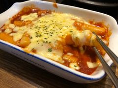 芝士年糕-韩国料理大力士(屏风街店)