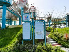 -季高兔窝窝亲子园(上海薰衣草公园店)