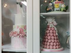 -大麦吉翻糖蛋糕甜品桌商务茶歇(光复西路店)