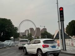 -天津之眼摩天轮