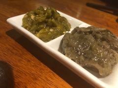 烧饼夹双拼酱-黑鸡小馆(金源店)