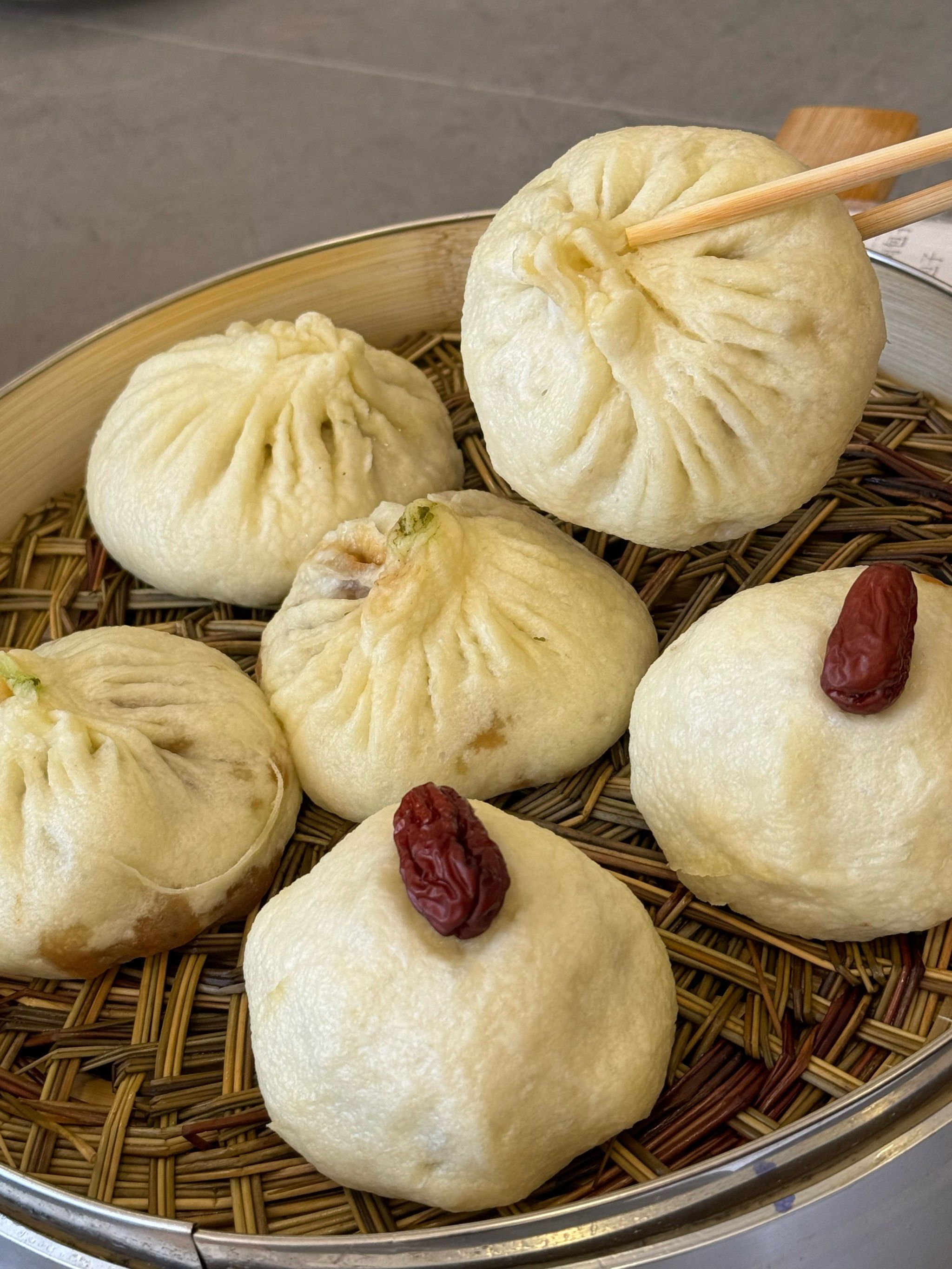 到底谁能拒绝东北的老面包子啊我哭